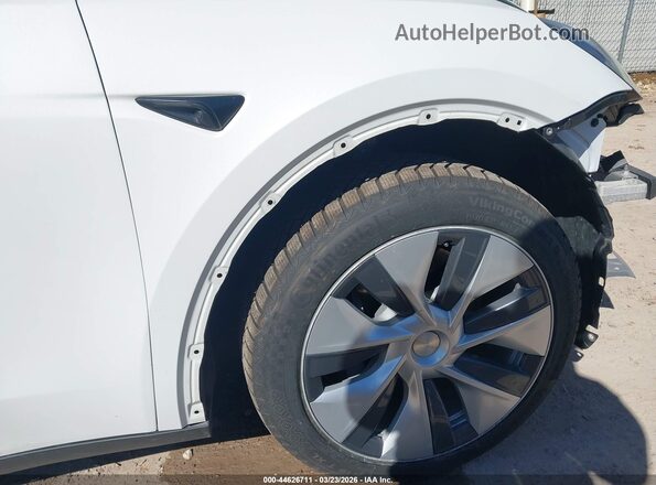 7SAYGDEE8PF865808 2023 TESLA MODEL Y White 