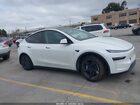 2026 Tesla Model Y Long Range Launch Series/premium All-wheel Drive White vin: 7SAYGDEE8TF356313
