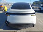 2026 Tesla Model Y Long Range Launch Series/premium All-wheel Drive White vin: 7SAYGDEE8TF356313