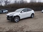 2024 Tesla Model Y Long Range Dual Motor All-wheel Drive White vin: 7SAYGDEE9RA249969 2024 Tesla Model Y Long Range Dual Motor All-wheel Drive White vin: 7SAYGDEE9RA249969