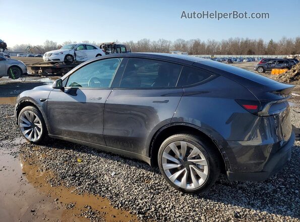 7SAYGDEE9TA410232 2026 TESLA MODEL Gray Trasero izquierdo