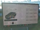 2026 Tesla Model Y Gray vin: 7SAYGDEE9TA410232
