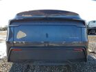 2026 Tesla Model Y Gray vin: 7SAYGDEE9TA410232