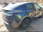 2026 Tesla Model Y All-wheel Drive/long Range Launch Series/premium All-wheel Drive Black vin: 7SAYGDEE9TA447703