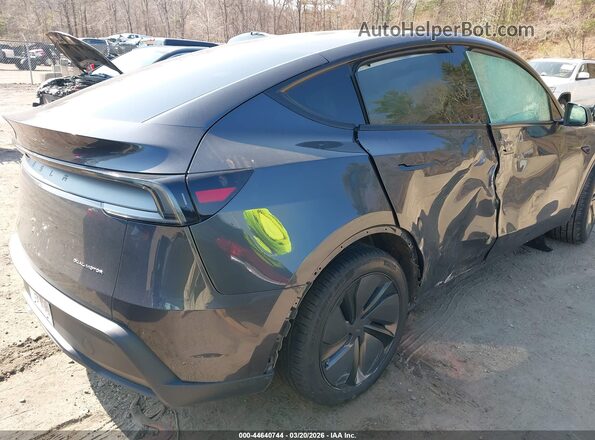 7SAYGDEE9TA447703 2026 TESLA MODEL Y Black Tył prawy