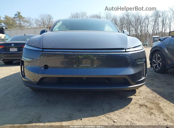 7SAYGDEE9TA447703 2026 TESLA MODEL Y Black Widok deski rozdzielczej