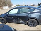 2026 Tesla Model Y All-wheel Drive/long Range Launch Series/premium All-wheel Drive Black vin: 7SAYGDEE9TA447703