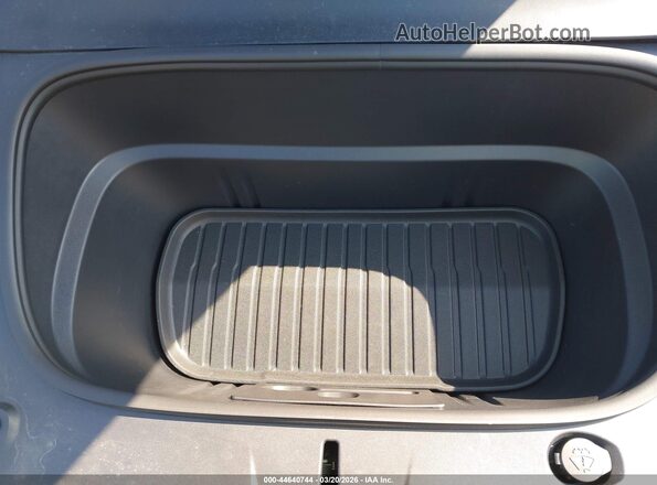 7SAYGDEE9TA447703 2026 TESLA MODEL Y Black Widok z tyłu