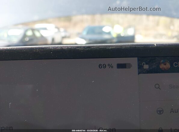 7SAYGDEE9TA447703 2026 TESLA MODEL Y Black 