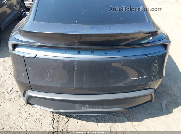 7SAYGDEE9TA447703 2026 TESLA MODEL Y Black 