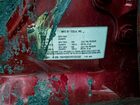 2026 Tesla Model Y Red vin: 7SAYGDEE9TF322302