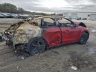 2026 Tesla Model Y Red vin: 7SAYGDEE9TF322302