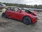 2026 Tesla Model Y Red vin: 7SAYGDEE9TF322302