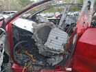 2026 Tesla Model Y Red vin: 7SAYGDEE9TF322302