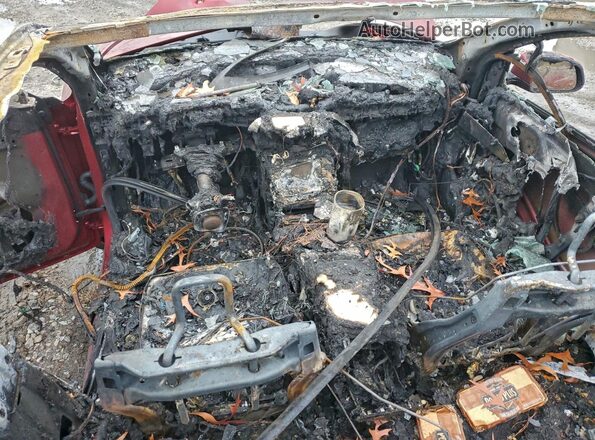 7SAYGDEE9TF322302 2026 TESLA MODEL Red წინა პანელის ხედი