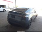 2023 Tesla Model Y Awd/long Range Dual Motor All-wheel Drive Серый vin: 7SAYGDEEXPF637180