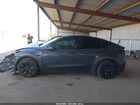 2023 Tesla Model Y Awd/long Range Dual Motor All-wheel Drive Серый vin: 7SAYGDEEXPF637180