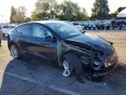 2024 Tesla Model Y Black vin: 7SAYGDEEXRA236129