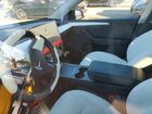 2024 Tesla Model Y Black vin: 7SAYGDEEXRA236129