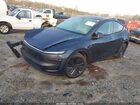 2026 Tesla Model Y Long Range Launch Series/premium All-wheel Drive Черный vin: 7SAYGDEEXTA409753