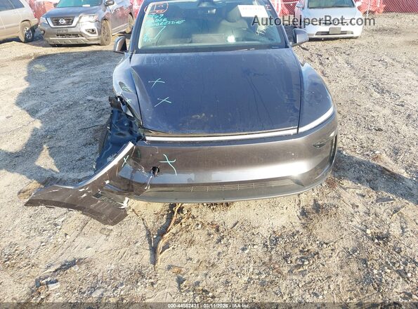 7SAYGDEEXTA409753 2026 TESLA MODEL Y Черный Вид спереди