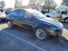 2026 Tesla Model Y Black vin: 7SAYGDEEXTF374232