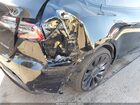 2022 Tesla Model Y Performance Dual Motor All-wheel Drive Black vin: 7SAYGDEF1NF392727