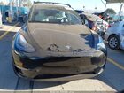 2022 Tesla Model Y Performance Dual Motor All-wheel Drive Black vin: 7SAYGDEF1NF392727
