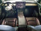 2022 Tesla Model Y Black vin: 7SAYGDEF1NF469578