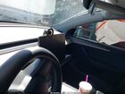 2022 Tesla Model Y Performance Dual Motor All-wheel Drive Black vin: 7SAYGDEF1NF535143