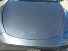 2022 Tesla Model Y Performance Dual Motor All-wheel Drive Black vin: 7SAYGDEF1NF535143