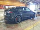 2022 Tesla Model Y Черный vin: 7SAYGDEF1NF549205 2022 Tesla Model Y Черный vin: 7SAYGDEF1NF549205