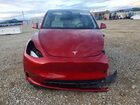 2024 Tesla Model Y Red vin: 7SAYGDEF2RF024417 2024 Tesla Model Y Red vin: 7SAYGDEF2RF024417