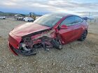 2024 Tesla Model Y Red vin: 7SAYGDEF2RF024417 2024 Tesla Model Y Red vin: 7SAYGDEF2RF024417