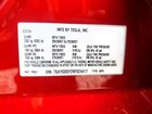 2024 Tesla Model Y Red vin: 7SAYGDEF2RF024417 2024 Tesla Model Y Red vin: 7SAYGDEF2RF024417