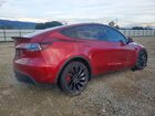 2024 Tesla Model Y Red vin: 7SAYGDEF2RF024417 2024 Tesla Model Y Red vin: 7SAYGDEF2RF024417