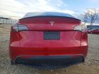 2024 Tesla Model Y Red vin: 7SAYGDEF2RF024417 2024 Tesla Model Y Red vin: 7SAYGDEF2RF024417