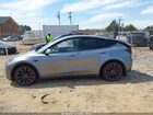 2024 Tesla Model Y Performance Dual Motor All-wheel Drive Silver vin: 7SAYGDEF3RA294513 2024 Tesla Model Y Performance Dual Motor All-wheel Drive Silver vin: 7SAYGDEF3RA294513