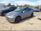 2024 Tesla Model Y Performance Dual Motor All-wheel Drive Silver vin: 7SAYGDEF3RA294513 2024 Tesla Model Y Performance Dual Motor All-wheel Drive Silver vin: 7SAYGDEF3RA294513