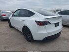 2022 Tesla Model Y Performance Dual Motor All-wheel Drive White vin: 7SAYGDEF4NF538070 2022 Tesla Model Y Performance Dual Motor All-wheel Drive White vin: 7SAYGDEF4NF538070