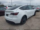 2022 Tesla Model Y Performance Dual Motor All-wheel Drive White vin: 7SAYGDEF4NF538070 2022 Tesla Model Y Performance Dual Motor All-wheel Drive White vin: 7SAYGDEF4NF538070