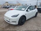 2022 Tesla Model Y Performance Dual Motor All-wheel Drive White vin: 7SAYGDEF4NF538070 2022 Tesla Model Y Performance Dual Motor All-wheel Drive White vin: 7SAYGDEF4NF538070