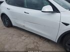 2022 Tesla Model Y Performance Dual Motor All-wheel Drive White vin: 7SAYGDEF4NF538070 2022 Tesla Model Y Performance Dual Motor All-wheel Drive White vin: 7SAYGDEF4NF538070