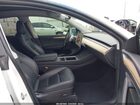 2023 Tesla Model Y Performance Dual Motor All-wheel Drive White vin: 7SAYGDEF4PF621341