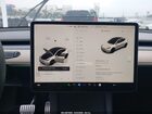 2023 Tesla Model Y Performance Dual Motor All-wheel Drive White vin: 7SAYGDEF4PF621341