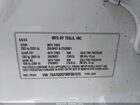 2024 Tesla Model Y Performance Dual Motor All-wheel Drive White vin: 7SAYGDEF9RF061075
