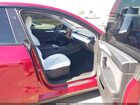 2024 Tesla Model Y Performance Dual Motor All-wheel Drive Red vin: 7SAYGDEF9RF101218
