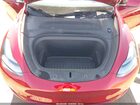 2024 Tesla Model Y Performance Dual Motor All-wheel Drive Red vin: 7SAYGDEF9RF101218