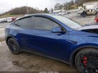 2024 Tesla Model Y Performance Dual Motor All-wheel Drive Blue vin: 7SAYGDEF9RF169843 2024 Tesla Model Y Performance Dual Motor All-wheel Drive Blue vin: 7SAYGDEF9RF169843