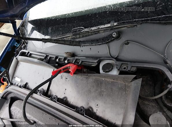 7SAYGDEF9RF169843 2024 TESLA MODEL Y Blue Вид ззаду
